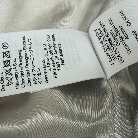 J. Crew Coat - Picture 6 of 6